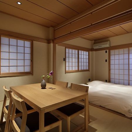 Hoshitei Villa Kyoto Buitenkant foto