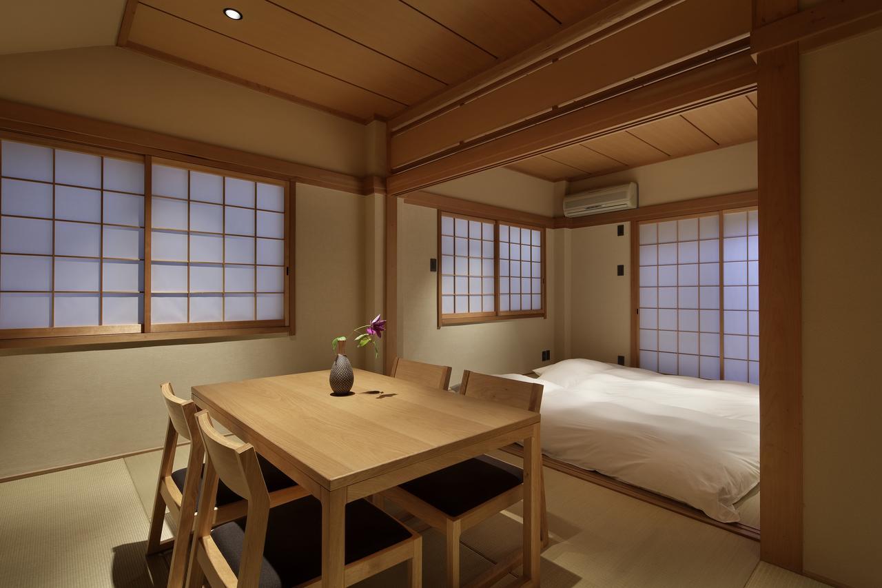 Hoshitei Villa Kyoto Buitenkant foto