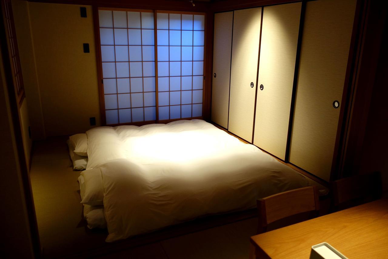Hoshitei Villa Kyoto Buitenkant foto
