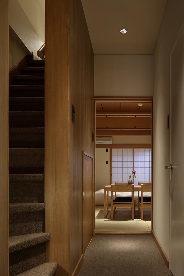 Hoshitei Villa Kyoto Buitenkant foto